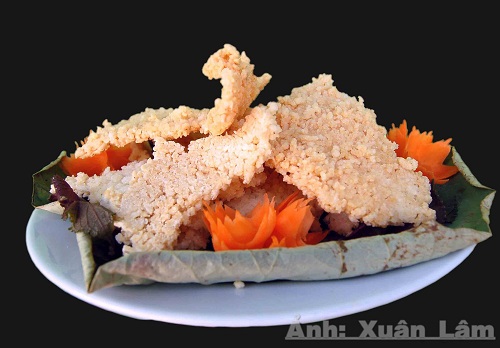 Ninh Binh cuisine attracts visitors