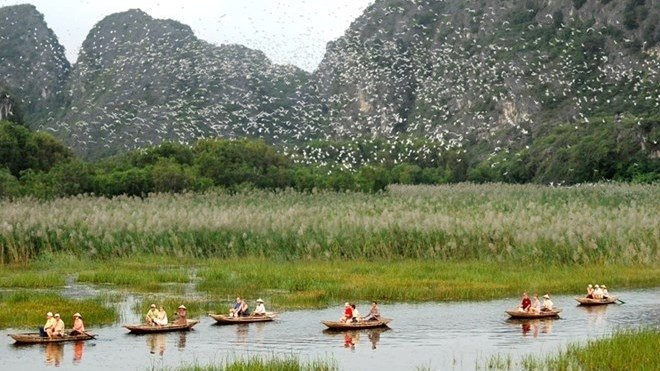 Van Long Wetland Nature Reserve becomes Viet Nam’s ninth Ramsar site