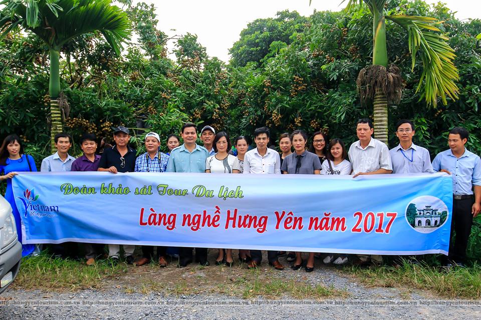 Ninh Binh Department of Tourism participated in the survey program and Workshop 