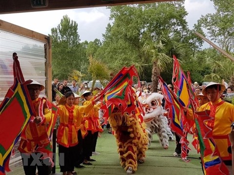 Le Festival du Vietnam 2021 attendu à la Plagne-Tarentaise en France