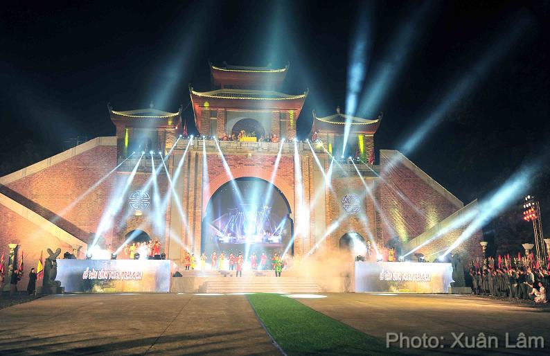 La cérémonie du culte Kinh Thien à Ninh Binh