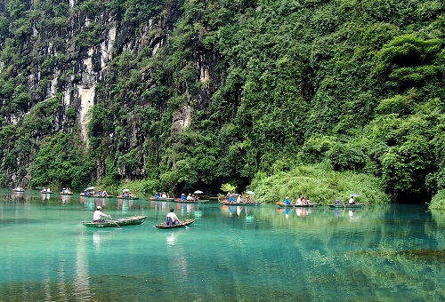 Top 10 des destinations les plus attrayantes à Ninh Binh