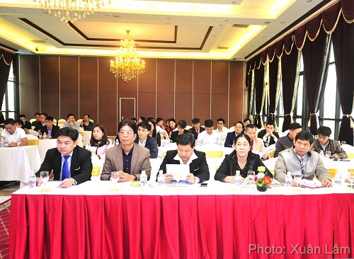 Conférence sur la mise en oeuvre du plan de promotion du tourisme de Ninh Binh en 2018