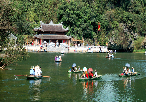 Tràng An - Complexe écotouristique merveilleux à Ninh Binh