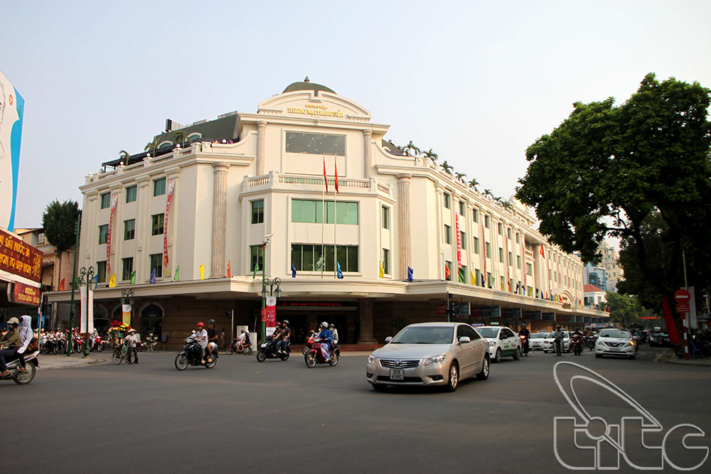 Hanoi, la capitale millénaire vietnamienne