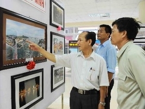 Ouverture de l'exposition photographique 