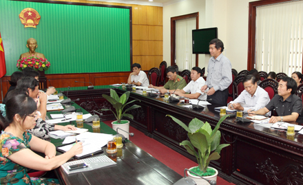 Conférence internationale sur le tourisme religieux sera organiée à la pagode de Bai Dinh, à Ninh Binh