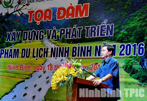 Développer les produits touristiques de Ninh Binh