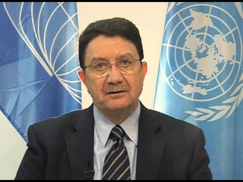 Message de Monsieur Taleb Rifai, Secrétaire général, Organisation mondiale du Tourisme en l'honneur de la Journée mondiale du Tourisme 27 septembre 2016