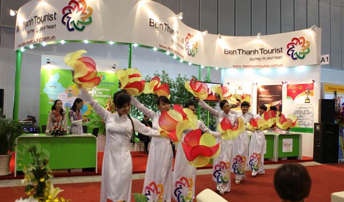 Bientôt la 11e Foire internatioanale du Tourism de Ho Chi Minh - Ville 2015