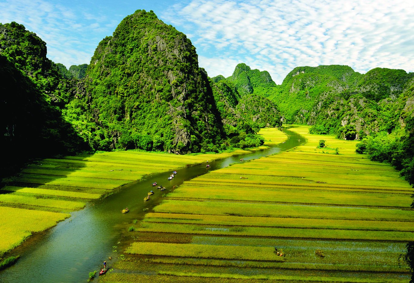 Ninh Binh veut séduire les touristes vers des attractions spirituelles