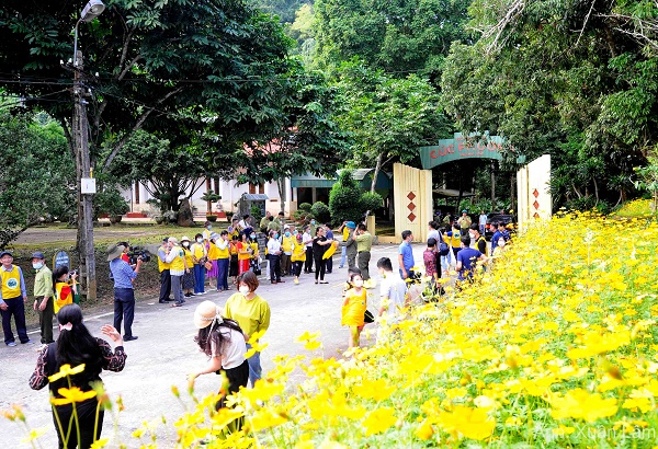 Le parc national de Cuc Phuong à l’honneur lors des Asia Pacific Tourism Awards