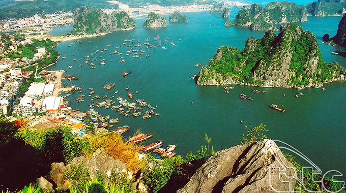 Trois sites touristiques du Vietnam en top 27 merveilles naturelles incroyables en Asie