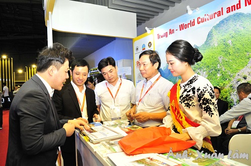 Ninh Binh est prête à l’exposition internationale du tourisme de Hô Chi Minh-Ville 2019