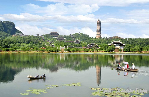 La beauté poétique à Ninh Binh