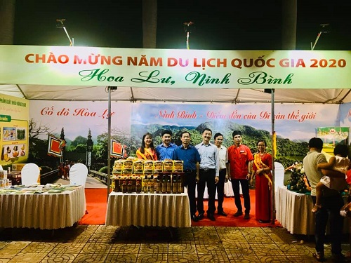 Le Festival du village d’artisanat touristique et de la gastronomie à Ha Nam 2019