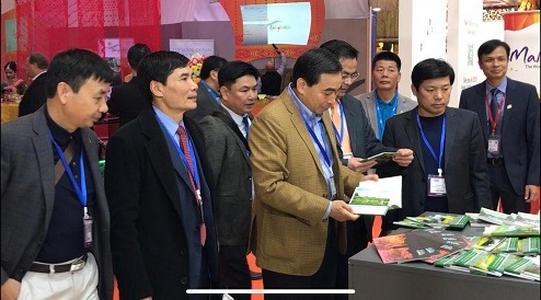 Promouvoir le tourisme de Ninh Binh au Salon du tourisme World Travel Market London 2019