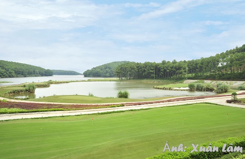 Lac de Dong Chuong - destination touristique attrayante pour les vacances du Nouvel An