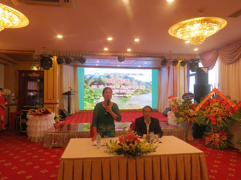 Promotion touristique de Ninh Binh à Hai Phong