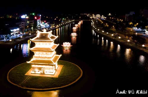 Expériences intéressantes à Ninh Binh la nuit