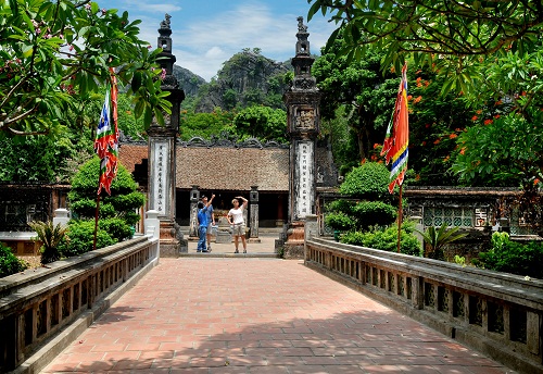 Découverte la beauté de Ninh Binh au printemps