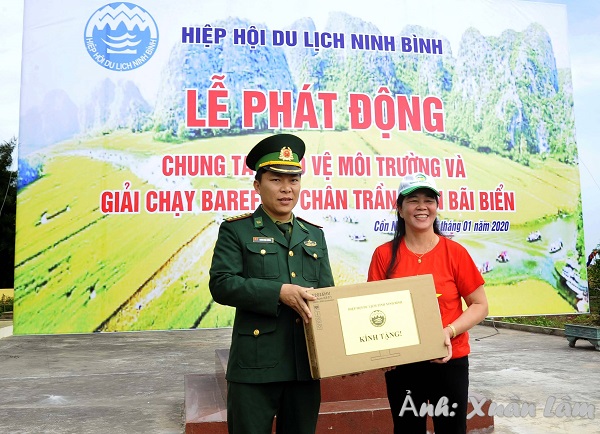 Tourisme de Ninh Binh organise 