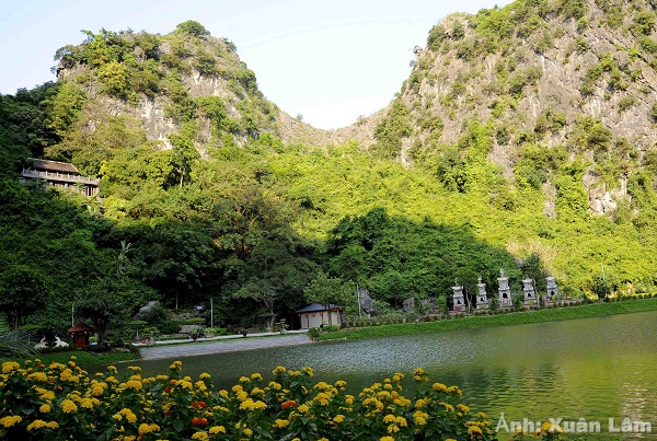 Destinations spirituelles incontournables à Ninh Binh à l'occasion du Nouvel an