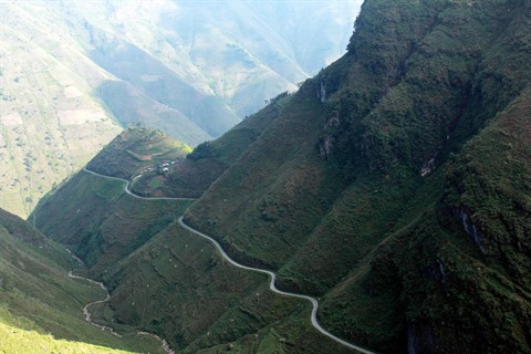 Plan directeur de développement du tourisme au plateau calcaire de Dong Van