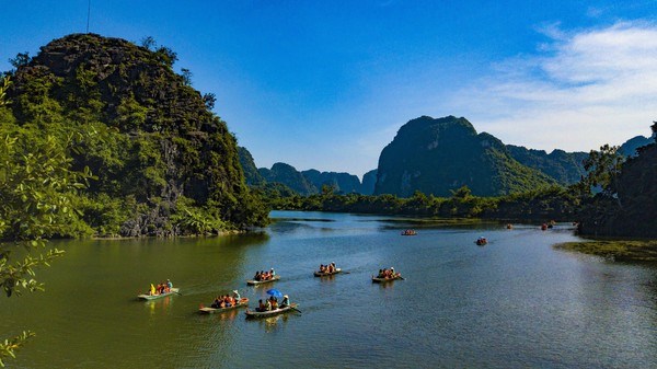 Année nationale du tourisme 2021: Ninh Binh, terre de l’ancienne capitale millénaire