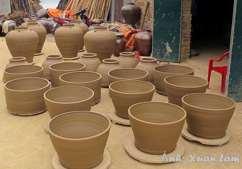 Découvrir le village de céramique de Gia Thuy à Ninh Binh