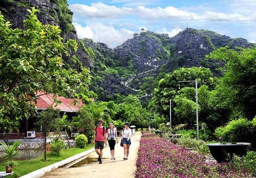 Ninh Binh était un des meilleures destinations mondiales des routards