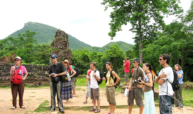 Les visiteurs internationaux au Viet Nam ont atteint près de 11,7 millions d’arrivées en 11 mois