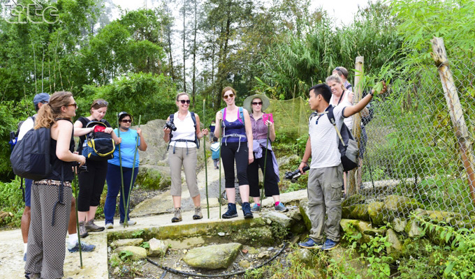 5 premiers mois de 2018: les visiteurs internationaux au Viet Nam ont atteint plus de 6,7 millions d’arrivées