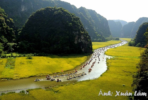 Ninh Binh n'organise pas la cérémonie d'ouverture de la semaine touristique 2020 placée sous le thème 