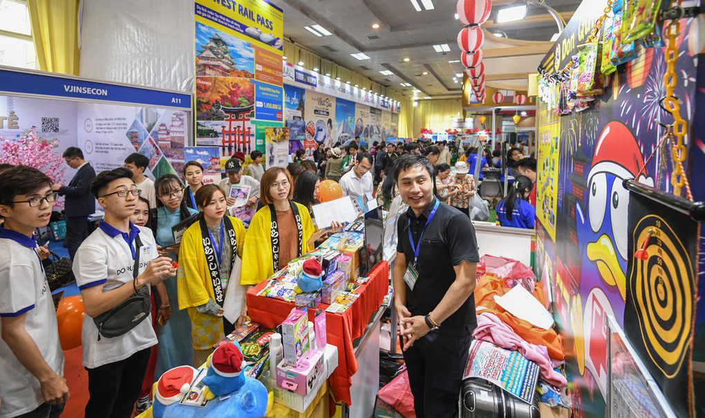 Le Salon international du tourisme du Vietnam prévu en novembre après deux reports