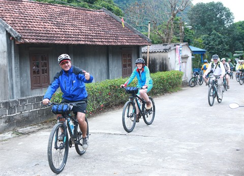 Le Vietnam accueille plus de 1,4 million de touristes étrangers en janvier