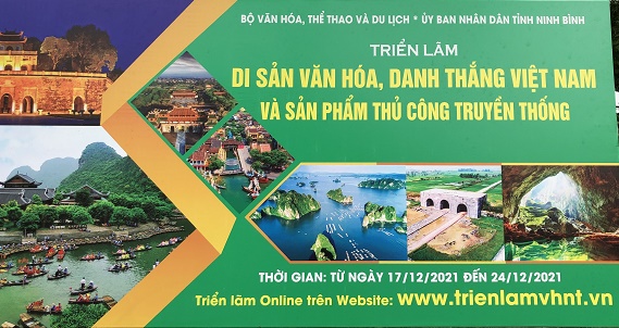 Ninh Binh organisera l’exposition sur la culture, la nature et l’artisanat du Vietnam