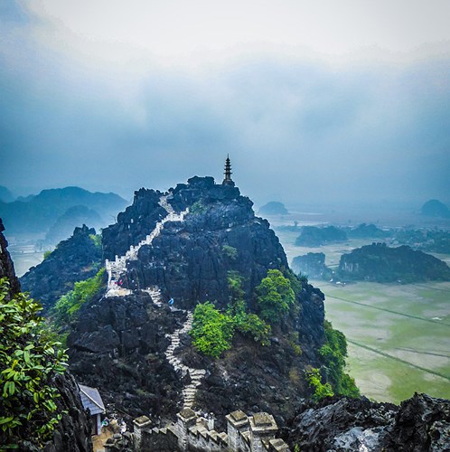 HANG MÚA - ĐỊA ĐIỂM DU XUÂN, NGHỈ DƯỠNG ĐẸP NHẤT NHÌ NINH BÌNH