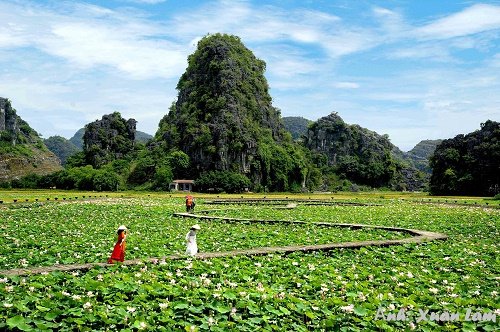 Khám phá Hang Múa thắng cảnh 'vạn người mê'