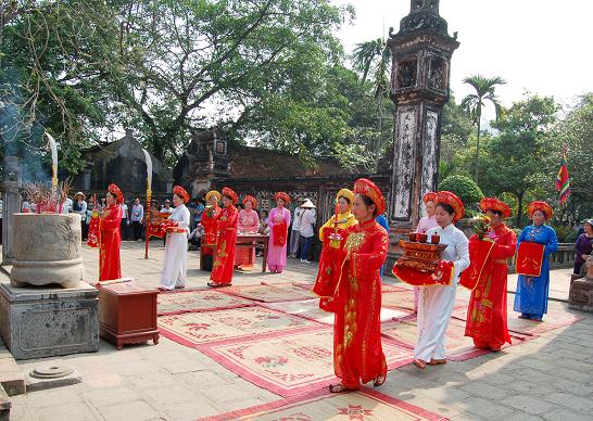 CHƯƠNG TRÌNH HOẠT ĐỘNG LỄ HỘI TRƯỜNG YÊN NĂM 2015