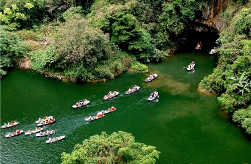 MÊNH MÔNG TRÀNG AN