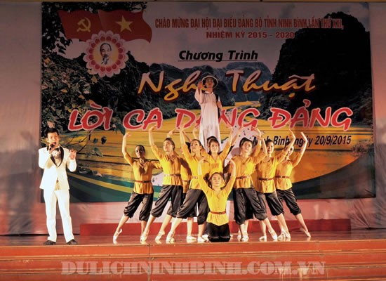 Chương trình nghệ thuật 