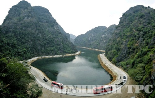 Động Am Tiên – “Tuyệt Tình Cốc” tại Ninh Bình