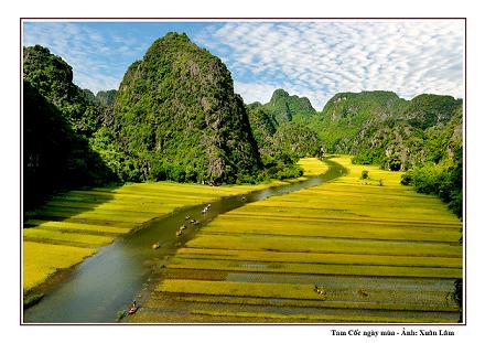 Quần thể Danh thắng Tràng An – Hành trình trở thành Di sản thế giới