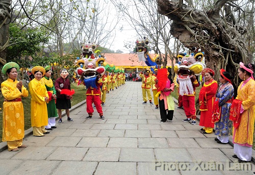 Du xuân đầu năm – Đừng bỏ lỡ chùa Bái Đính, Ninh Bình