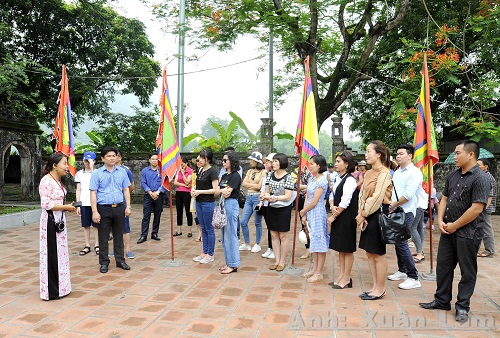 Chương trình khảo sát, kết nối và hợp tác phát triển du lịch Quảng Ninh - Ninh Bình – Thanh Hóa