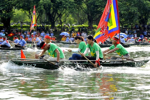 Ấn tượng Hội thao 