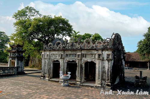 Thánh Nguyễn Minh Không - vị thiền sư được nhân dân phong Thánh