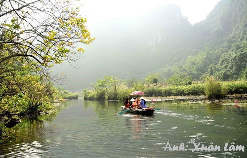 Hoãn tổ chức Lễ khai mạc Năm Du lịch Quốc gia 2020 – Hoa Lư, Ninh Bình vì dịch viêm đường hô hấp cấp do chủng mới virus nCoV