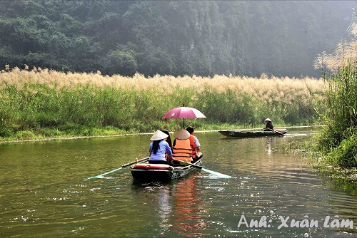 Ninh Bình lọt top những điểm đến chụp ảnh được ưa thích nhất Việt Nam